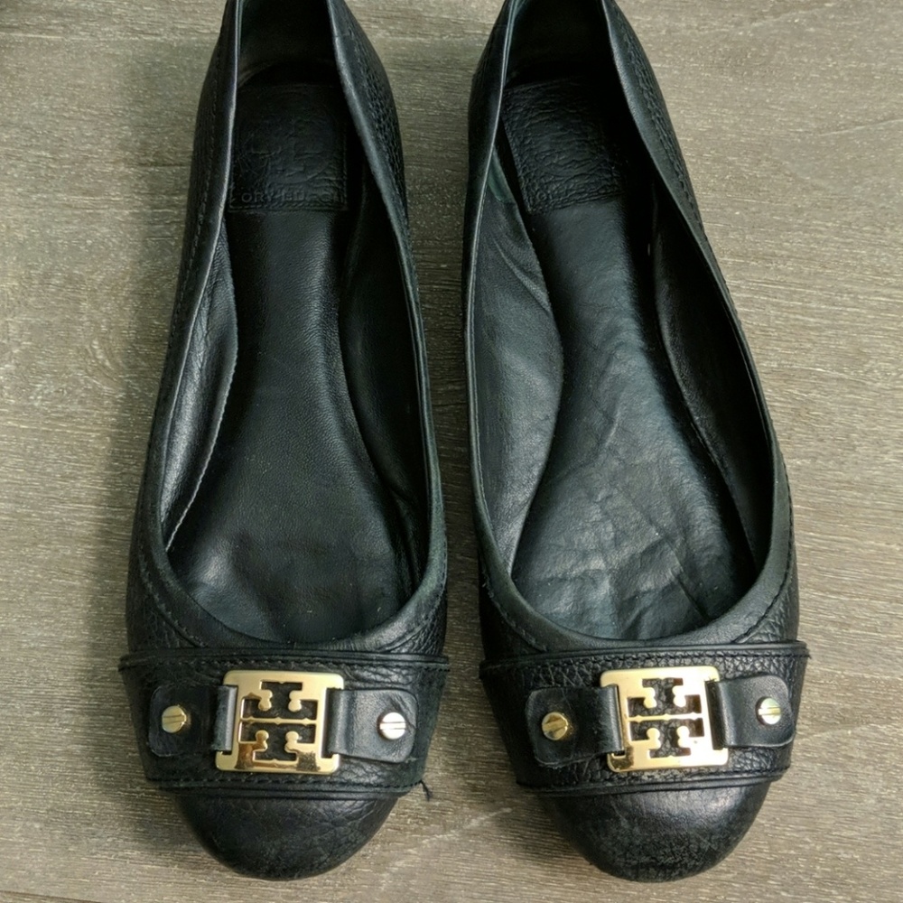 Tory Burch flats
